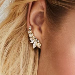 ISO Kendra Scott Ashlyn Ear Climbers